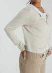 MIRA BUTTON FRONT CARDIGAN