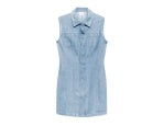 GENERATION DENIM MINI DRESS