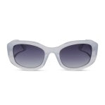 Miranda Milky White Sunglasses