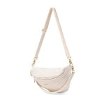 STANTON CROSSBODY-COCONUT TWILL
