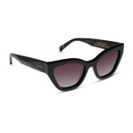 Emily Black Sunglasses