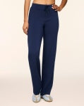 SPANX AIRESSENTIALS® STRAIGHT LEG PANT-Timeless Navy