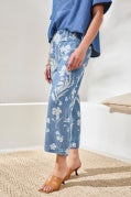 FLOWY WIDE CROP PANT-SEASIDEBLUE