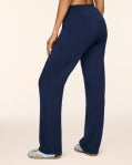 SPANX AIRESSENTIALS® STRAIGHT LEG PANT-Timeless Navy