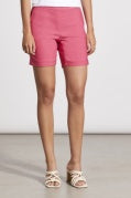 FLATTEN-IT® PULL-ON SHORT-Raspberry