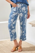 FLOWY WIDE CROP PANT-SEASIDEBLUE