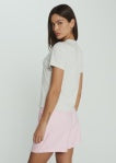 MODAL CLASSIC TEE-Heather Grey