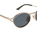 LIMONCELLO GOLD Sunglasses-GDGRN