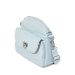 COASTAL FLIP LOCK CROSSBODY-Pool