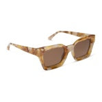 GREER GILDED TORT Sunglasses
