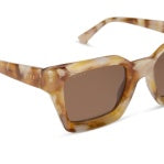 GREER GILDED TORT Sunglasses