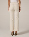 GENERATION KICK FLARE PANT-Natural