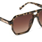 CAMERON Espresso Tortoise+Brown GRAD. POL