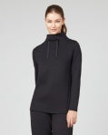 Airessentials ‘got-ya-covered’ Pullover-Black