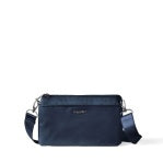PERRY CROSSBODY-FRENCH NAVY TWILL