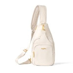 CENTRAL PARK SLING-Coconut Twill