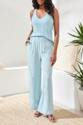 PULL ON ANKLE PANT-LTAQUASKY