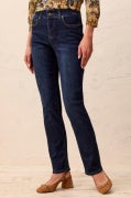 Sophia 32 Inch Straight Leg Jeans-DeepOcean