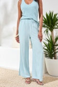 PULL ON ANKLE PANT-LTAQUASKY