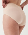 Undie-tectable® Brief-Soft Nude