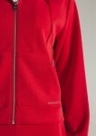 REV™ Full-Zip Hoodie-Ruby Red