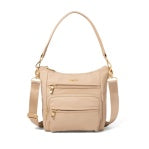 NOLITA CONVERTIBLE CROSSBODY-DESERT SAND TWILL
