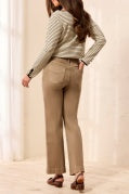 FLY FRT 5 PKT PANT-Fossil