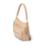 NOLITA CONVERTIBLE CROSSBODY-DESERT SAND TWILL