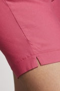 FLATTEN-IT® PULL-ON SHORT-Raspberry