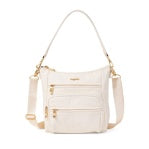 NOLITA CONVERTIBLE CROSSBODY-Coconut Twill