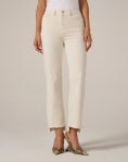 GENERATION KICK FLARE PANT-Natural