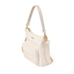 NOLITA CONVERTIBLE CROSSBODY-Coconut Twill