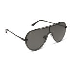 Diff-Imani-Black Grey Sunglasses
