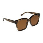 Diff MEREDITH ESPRESSO TORT + BROWN POLARIZED