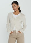 MIRA BUTTON FRONT CARDIGAN