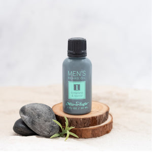 Mixologie-Beard Oil I-Timeless & Torrid