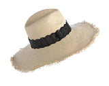 DAMITA HAT, NATURAL