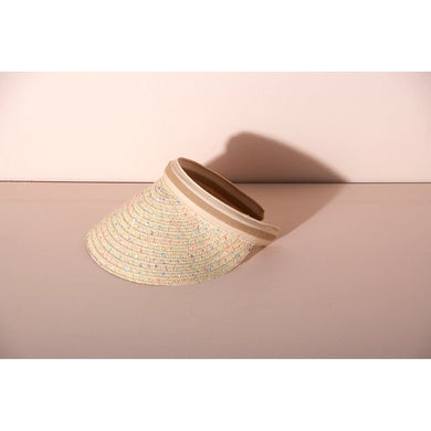 VARGAS VISOR, NATURAL