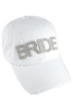 Bride Ball Cap