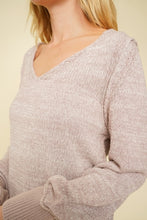 Lavender Sweater
