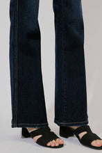 Kan Can High Rise Dark Flare Jeans
