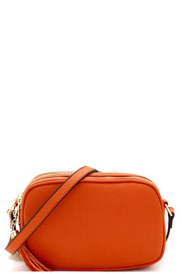 Orchid Soft Cross Body