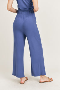 Loungey Pants-Blue