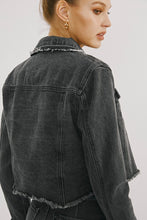 Kan Can Dark Grey Jacket