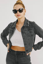 Kan Can Dark Grey Jacket