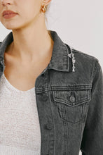 Kan Can Dark Grey Jacket