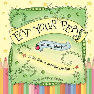 Eat Your Peas Books