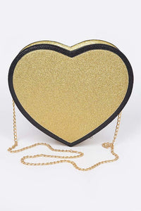 Heart of Gold Bag