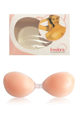 Freebra-Silicone Adhesive Bra