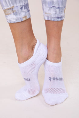 Essential No Show Tab Socks